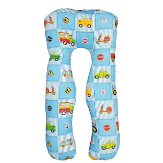 Gối Ôm Chữ U Cao Cấp Cho Bà Bầu Giúp Mẹ Bầu Ngủ Ngon, Đỡ Tê Chân, Chuột Rút - Nhiều Màu Hoạ Tiết Mới Tháng 11 - THIVI