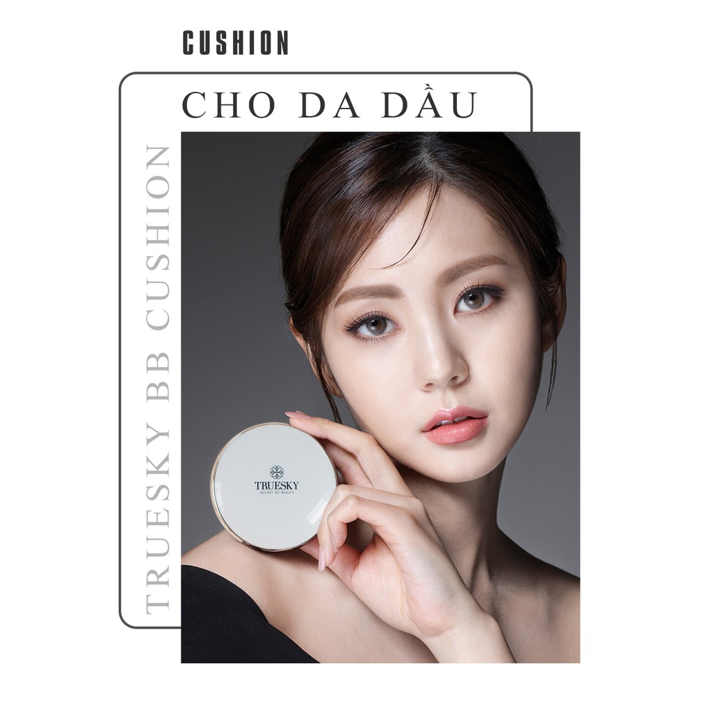 Phấn nước che khuyết điểm mỏng mịn, che phủ tốt , lâu trôi, tông sáng - Miracle BB Cushion SPF 30/PA +++ net 15g - Katta | BigBuy360 - bigbuy360.vn