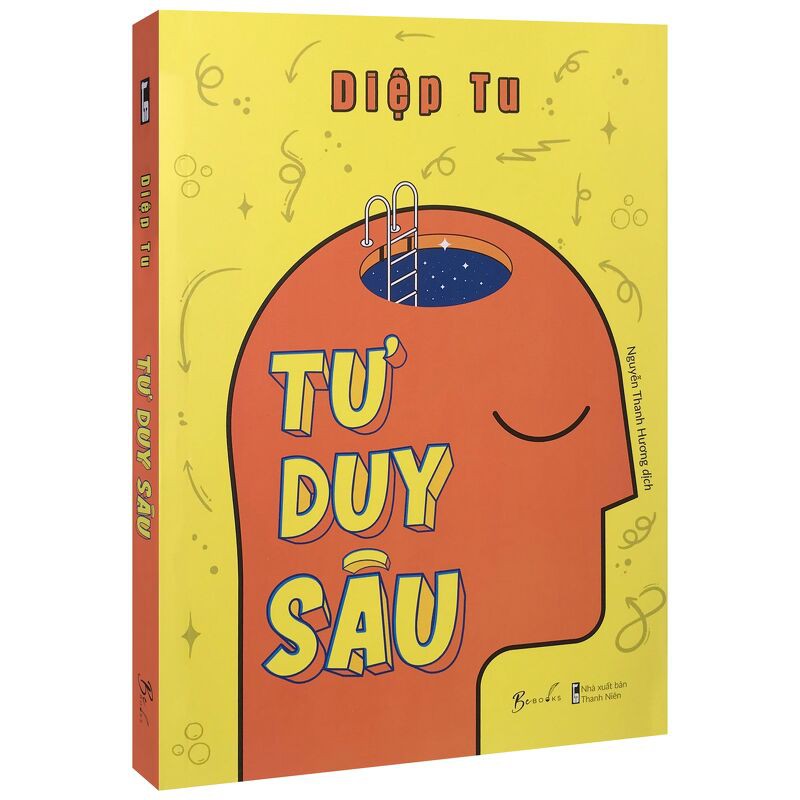 Sách - Tư Duy Sâu (Tặng Kèm Postcard)