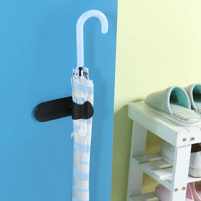 Giá đỡ móc treo ô gắn xe hơi đa năng tiện dụng