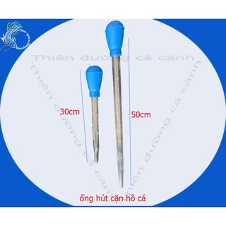 Ống hút cặn phân cho hồ cá cảnh 50ml và 30ml