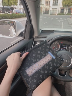 ví clut hàng hoạ tiêt mới fulbox