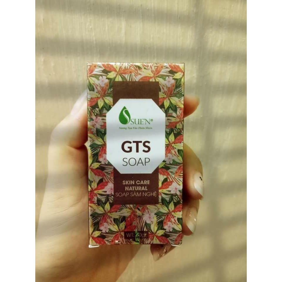 Soap sâm nghệ suen
