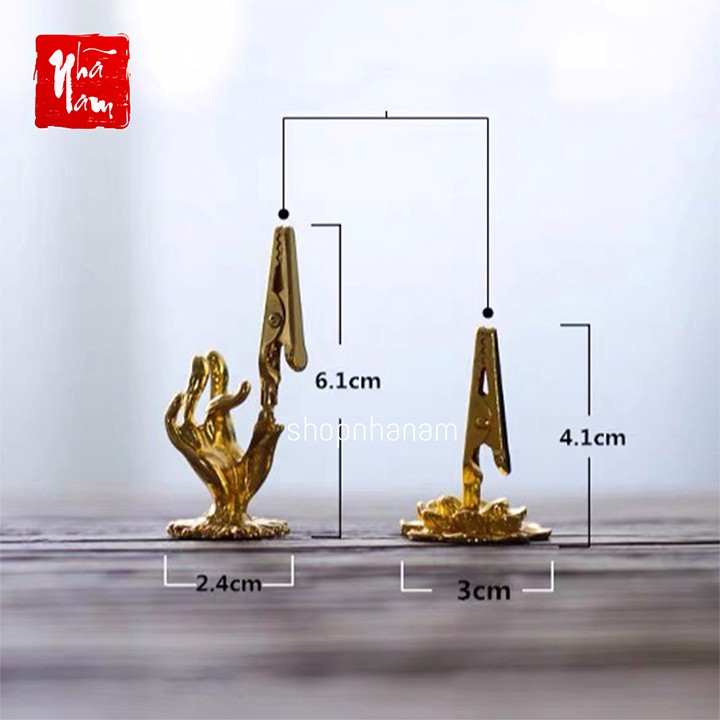 Đế cắm nhang vòng, đặt hương cây hình tay phật thắp hương để lư trầm phụ kiện thác khói