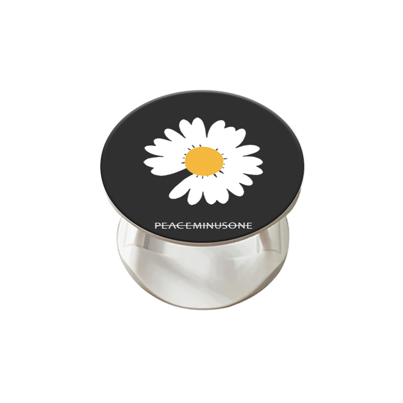 Giá đỡ điện thoại có thể xếp gọn họa tiết hoa cúc cho VIVO Y11 Y19 Y17 Y30 | BigBuy360 - bigbuy360.vn