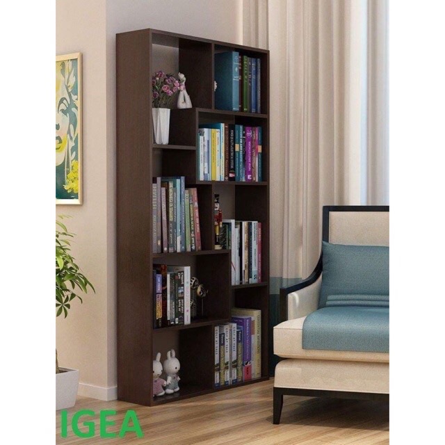 Kệ Sách Gỗ Đa Tầng GP42 | BigBuy360 - bigbuy360.vn