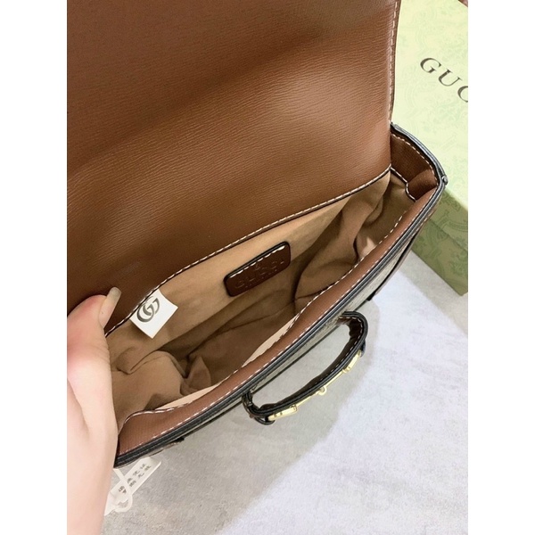 Túi Gu Cì Hà hồ 2 dây sz 20