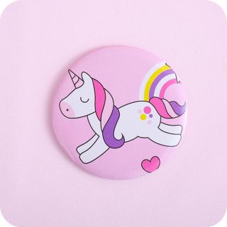 Gương soi mini cute
