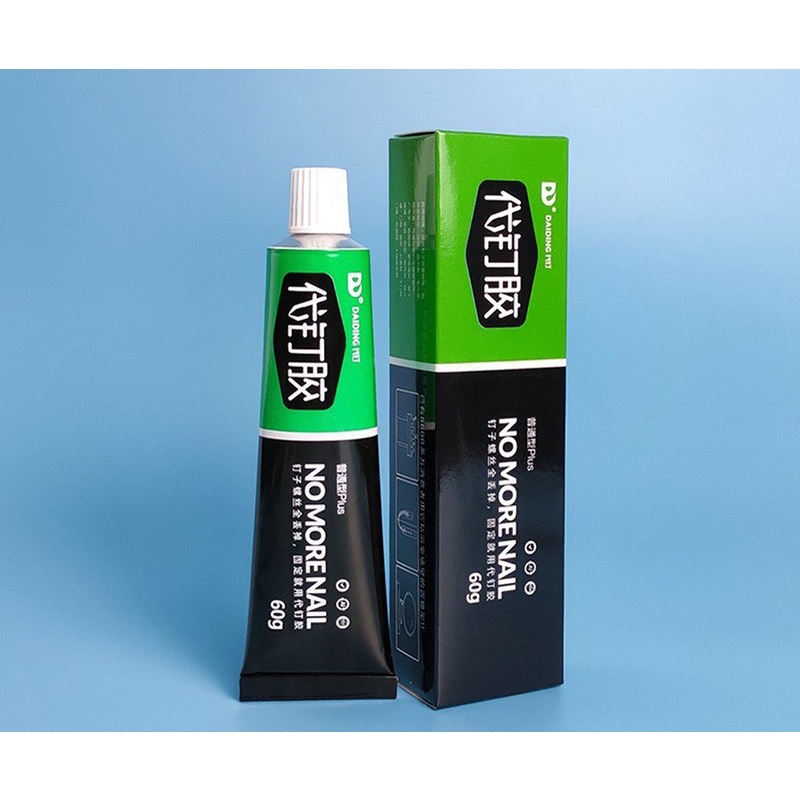 GG Keo Siêu Dính Dán Đa Năng Thay Thế Đinh Tiện Lợi - Dumi Shop