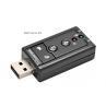 ✌Thẻ Âm Thanh Nổi Iy USB 2.0 Virtual 7.1 Kênh
