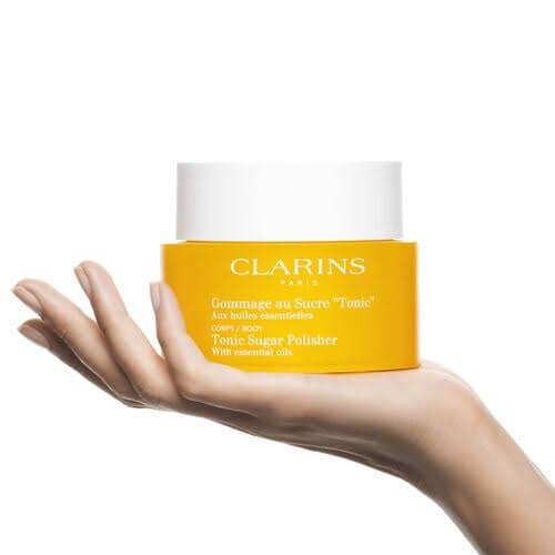 TẨY TẾ BÀO CHẾT CƠ THỂ CLARINS TONIC POLISHER 250G CHÍNH HÃNG - 10552