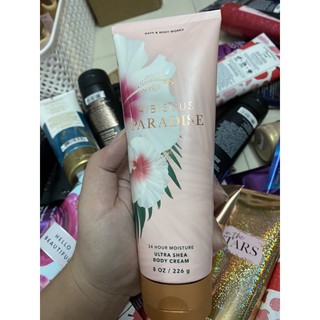 KEM DƯỠNG THỂ CẤP ẨM BATHBODYWORK (INBOX MÙI )