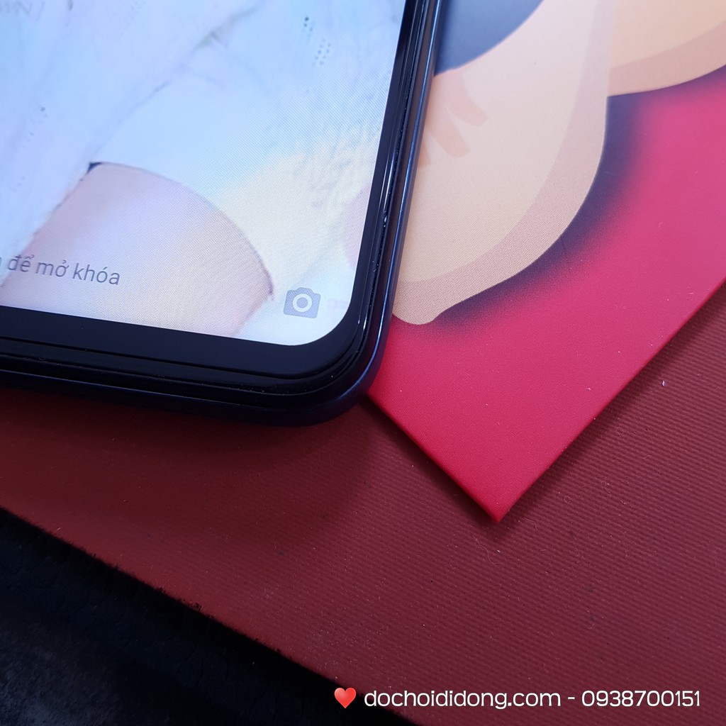 Dán cường lực Redmi Note 9S Zacase