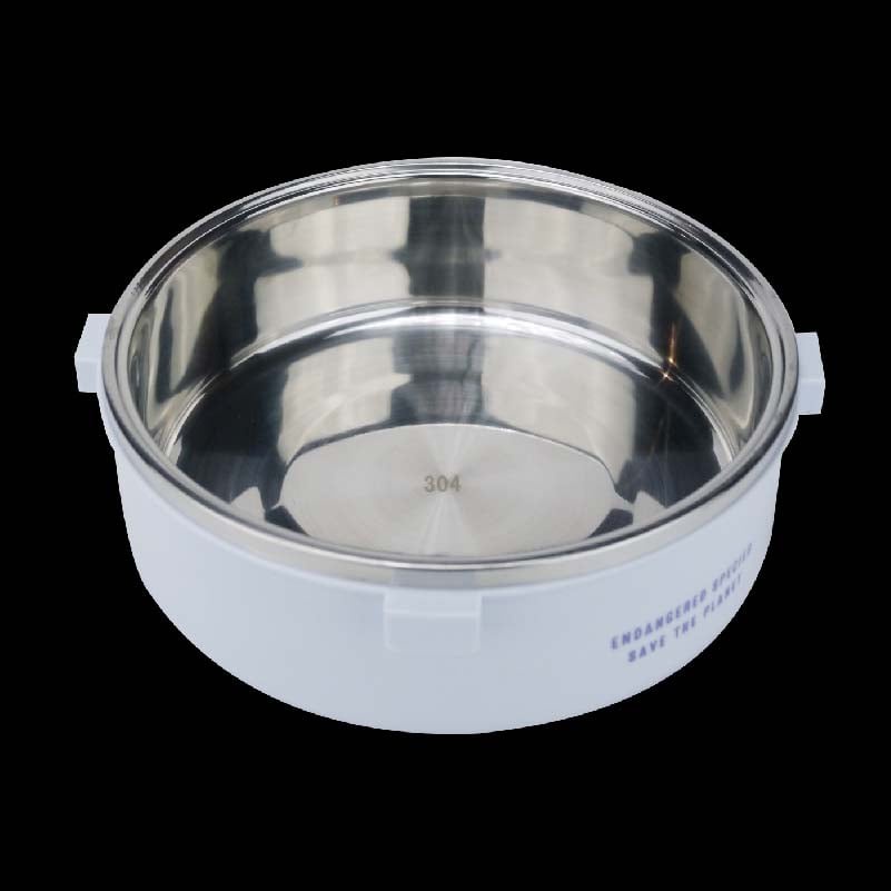 Cà men inox 304 18/10 La gourmet Save The Planet 1250ml - 375964