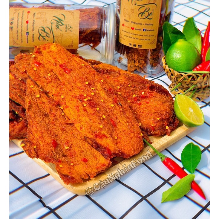 Khô bò mềm loại ngon - Hủ Pet 300gram | BigBuy360 - bigbuy360.vn