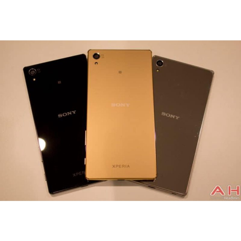 [Rẻ Vô Địch] Điện thoại Sony xperia Z4 Z5 đẹp zin nguyên bản. ram 3g/32g chống nước camera đẹp | BigBuy360 - bigbuy360.vn