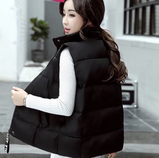 Áo khoác ba lỗ thời trang