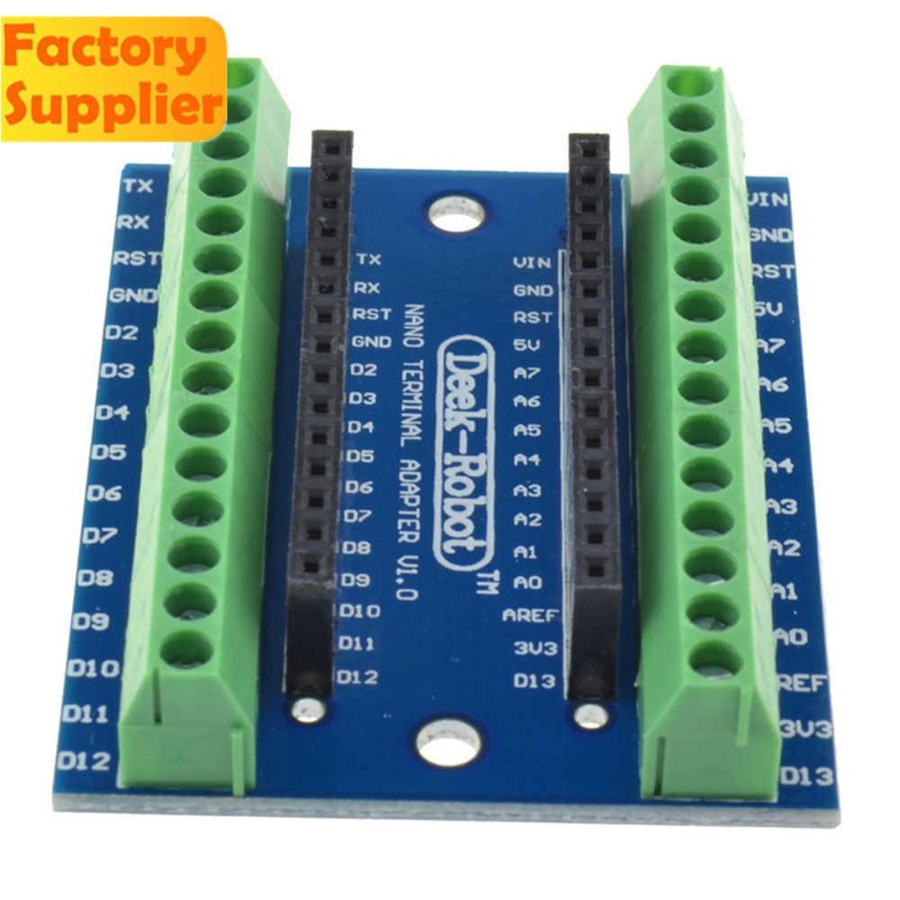 Bảng Mạch Mở Rộng Cho Arduino Nano 3.0 V3.0 Avr Atmega328P Atmega328P-Au