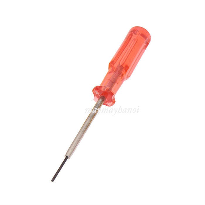Tô vít lục giác 1,5mm thay kim máy vắt sổ