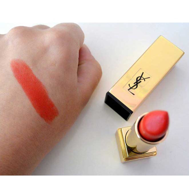 Son YSL Rouge Pur Couture 13 Le Orange | BigBuy360 - bigbuy360.vn
