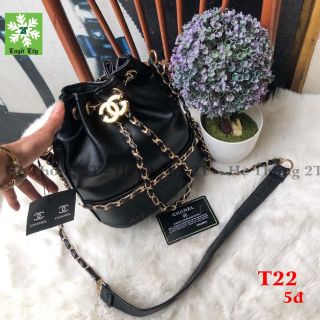 Túi chậu dây rút