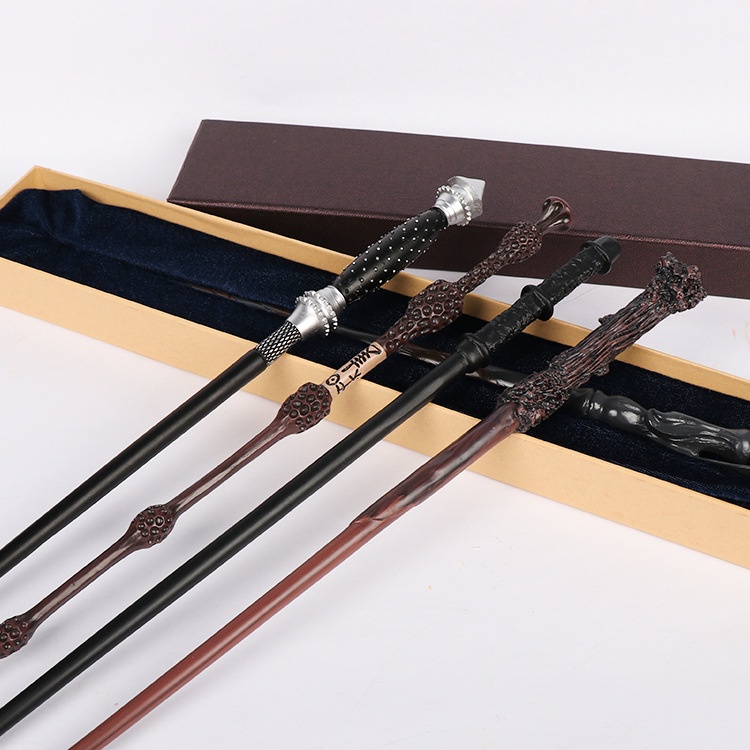 Đũa Thần Trong Phim Harry Potter