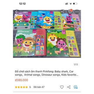 Sách Điện Tử BabyShark