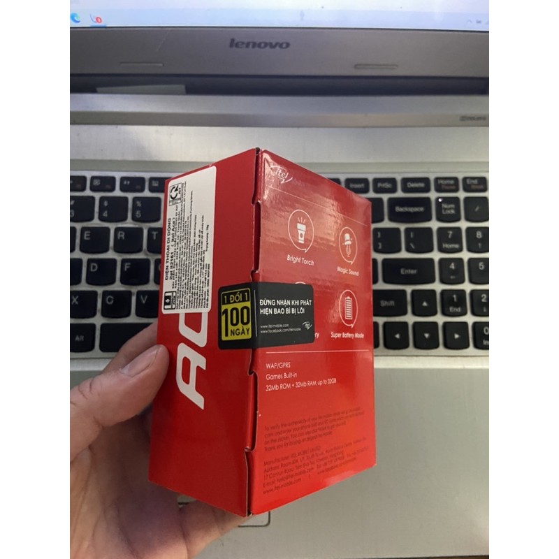 Điện thoại Itel it2161 hoặc It2163 | BigBuy360 - bigbuy360.vn