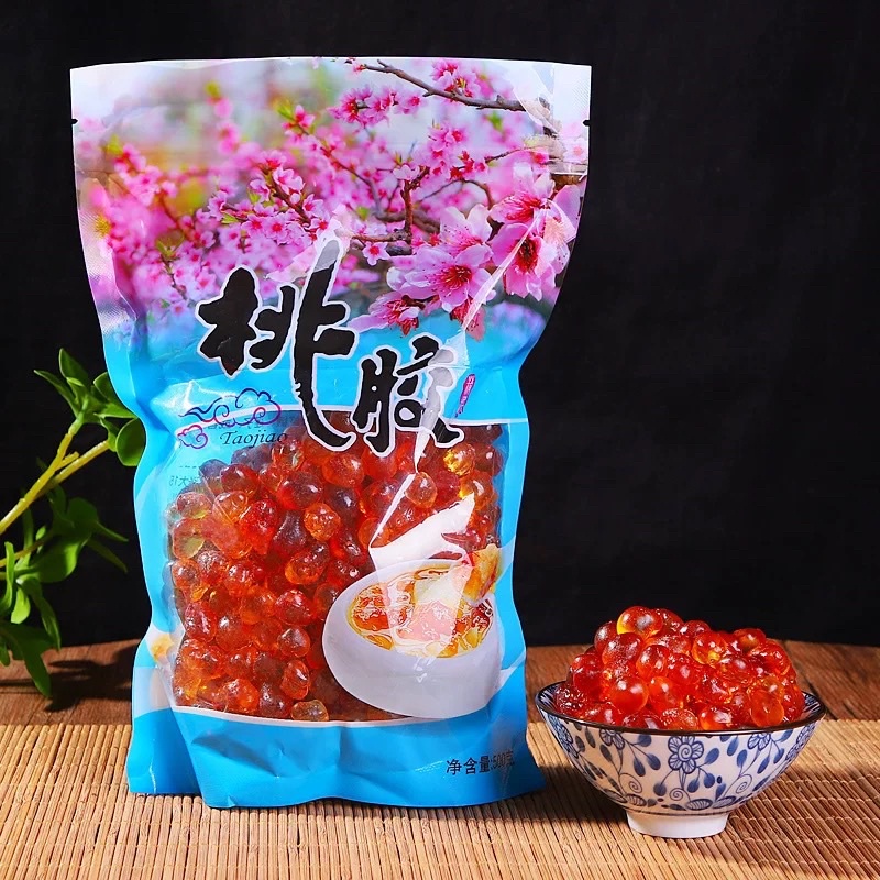 Nhựa đào - lệ đào Vân Nam loại thượng hạng 500Gr | Bột Natural