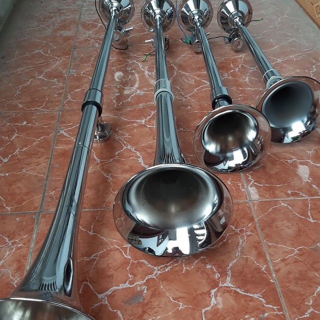 Còi hơi 1 mét 74cm 64cm