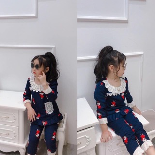 set đồ mẹ hà
