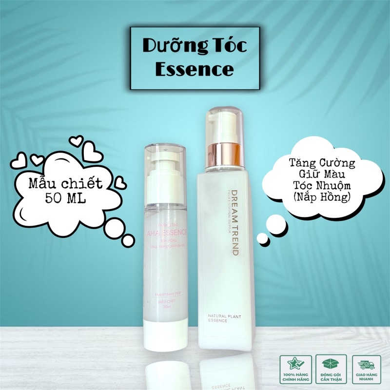 Các Sản Phẩm Dưỡng Tóc