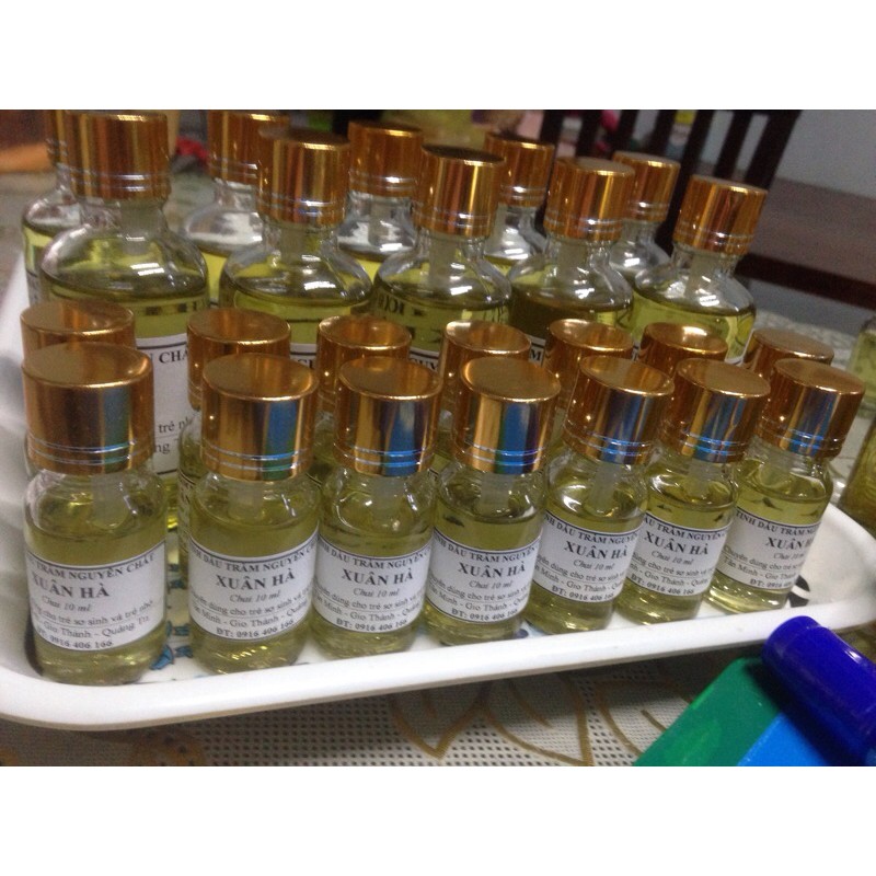 Tinh dầu tràm 50ml