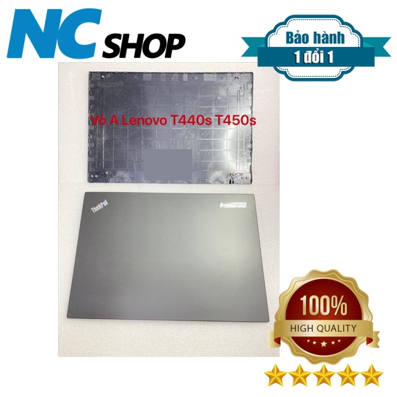 Thay vỏ laptop Lenovo Thinkpad T440s T450s – VỎ A CAPO LENOVO T440S T450S
