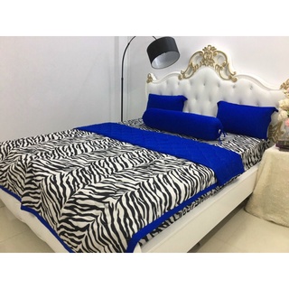 Drap thun ❤️FREESHIP❤️ga thun lạnh Hàn Quốc 2 màu (1 ga, 2 áo nằm, 1 áo ôm)