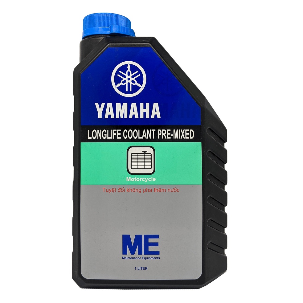 NƯỚC LÀM MÁT ĐỘNG CƠ YAMAHA COOLANT 1L ( CHÍNH HÃNG)