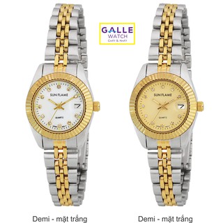 Đồng Hồ Nữ Sunflame MJL-M36