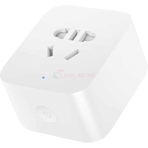 Ổ cắm điện thông minh kết nối Wifi Xiaomi 2 USB GMR4007CN ZNCZ03CM - Hàng nhập khẩu