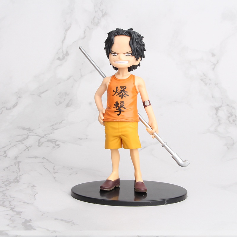 Mô hình ACE thời thơ ấu 16cm - Mô hình OnePiece