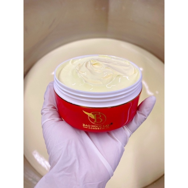 Kem Dưỡng Body BẢO NGỌC LAN- ĐỎ MẪU MỚICó hộp 150gr✅