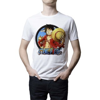 Áo Thun One Piece - Luffy 4502