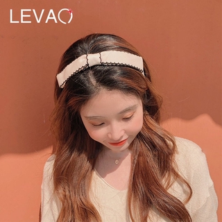 Cài tóc nơ thiết kế xinh xắn cho nữ