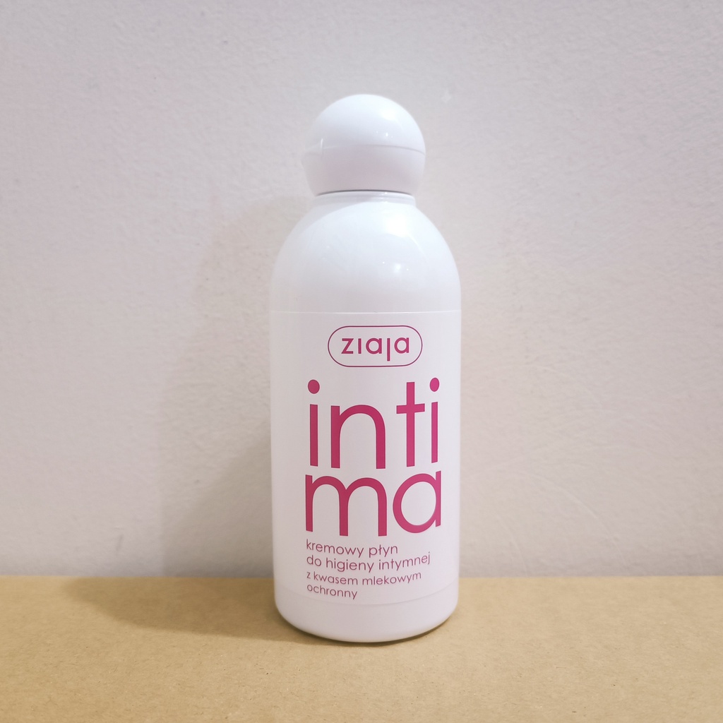 Dung dịch vệ sinh phụ nữ Intima Ziaja 200ml Ba Lan