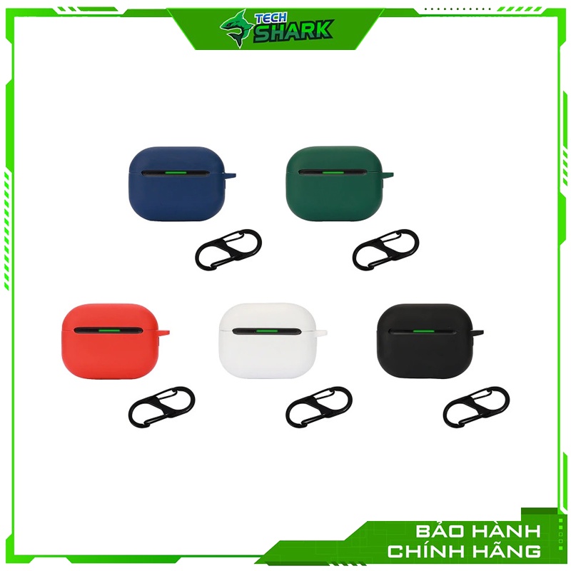 Vỏ bọc , case silicon tai nghe gaming Xiaomi Black Shark JoyBuds Pro TWS