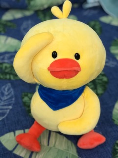 Gấu bông 40cm xuất hàn