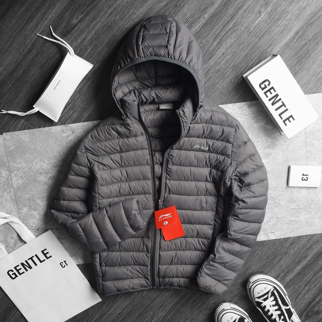 Áo Phao Nam Lining Siêu Nhẹ xuất dư | BigBuy360 - bigbuy360.vn