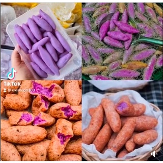 [ PHÚ NHUẬN] BÁNH KHOAI MỠ 500GR