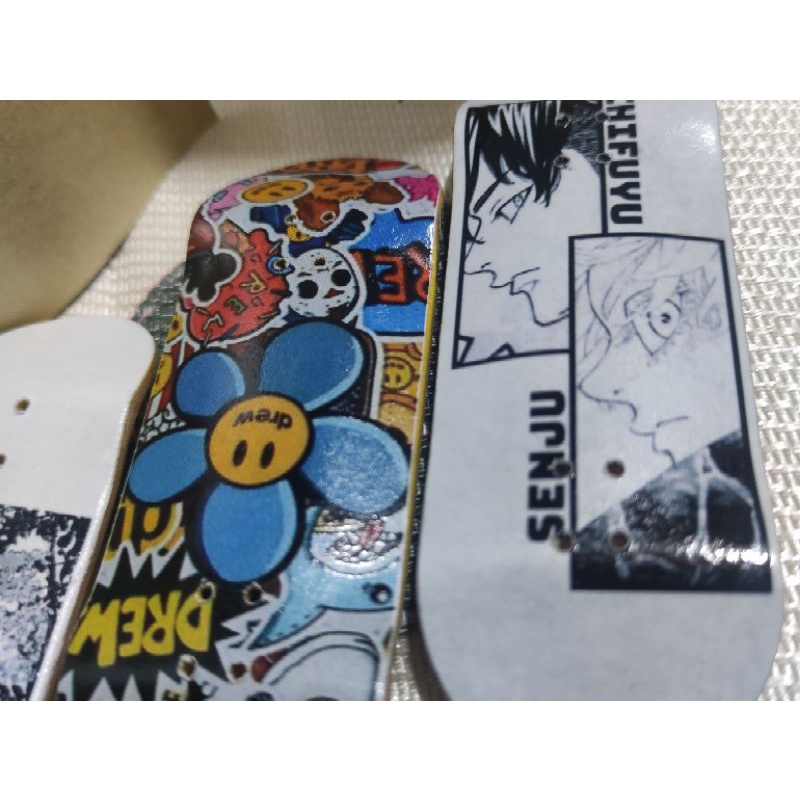 Ván trượt ngón tay chuyên nghiệp Passion Fingerboard