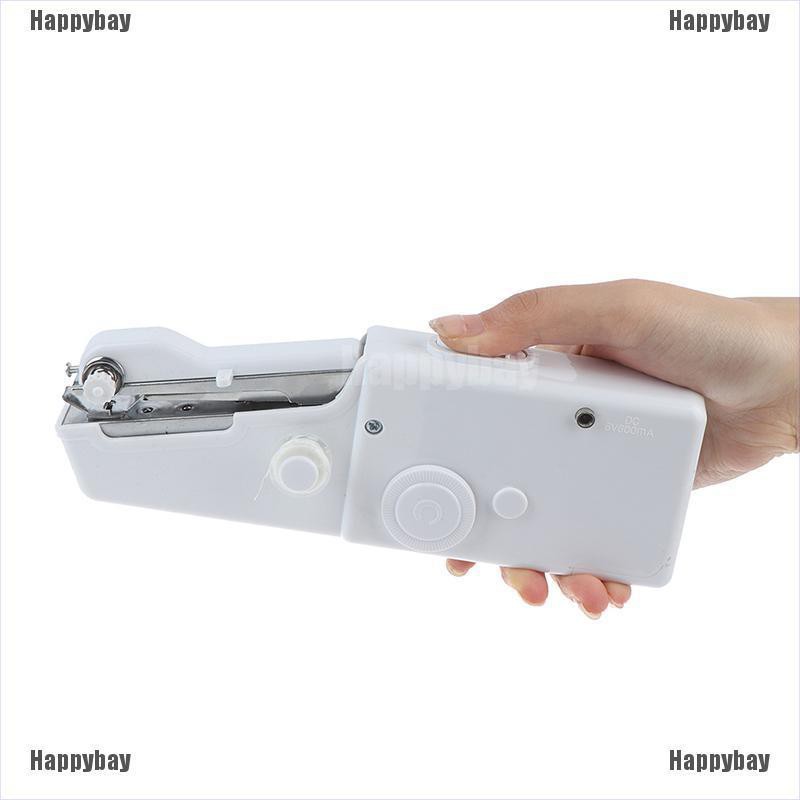 HappybayHome Tailor Household Electric Mini Multifunction Portable Sewing Machine