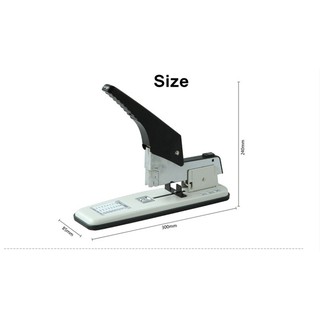 Dập ghim đại  Deli (210 tờ) 0399